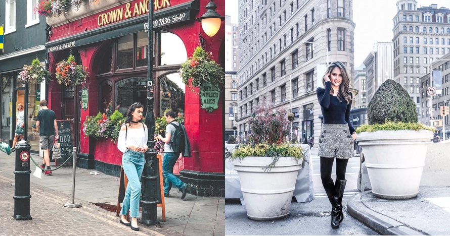 Nominasi tercantik 2018, ini 7 beda gaya Cinta Laura & Kimberly Ryder