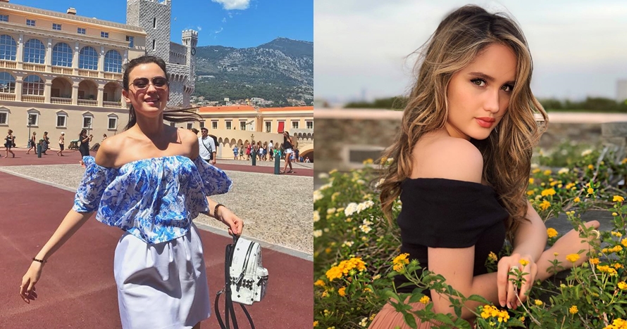 Nominasi tercantik 2018, ini 7 beda gaya Cinta Laura & Kimberly Ryder