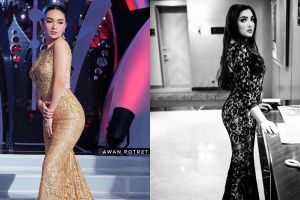 Pakaiannya perlihatkan lekuk tubuh, 7 seleb ini tuai cibiran pedas