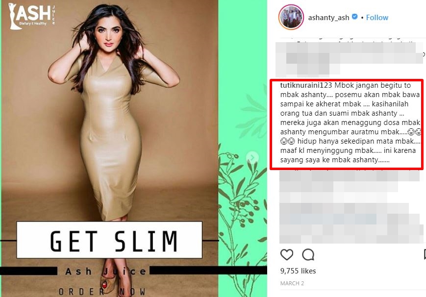 Pakaiannya perlihatkan lekuk tubuh, 7 seleb ini tuai cibiran pedas