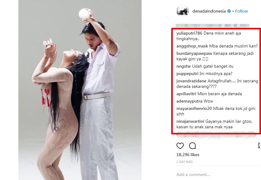 Pakaiannya perlihatkan lekuk tubuh, 7 seleb ini tuai cibiran pedas