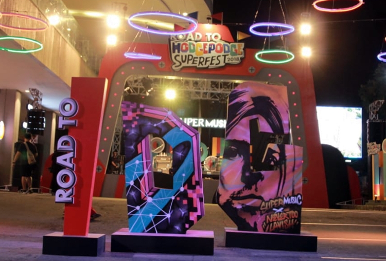 6 Fakta Hodgepodge, konser musik multigenre pertama di Indonesia