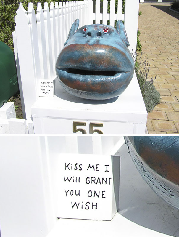 Antimainstream, 10 kotak pos ini desainnya kreatif banget