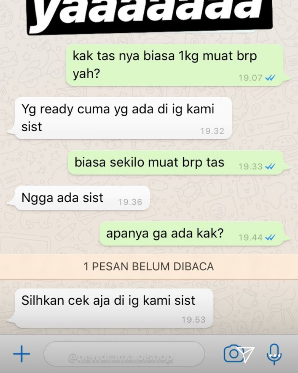 10 Pembeli 'super ngeyel' ini bikin emosi sampai ubun-ubun