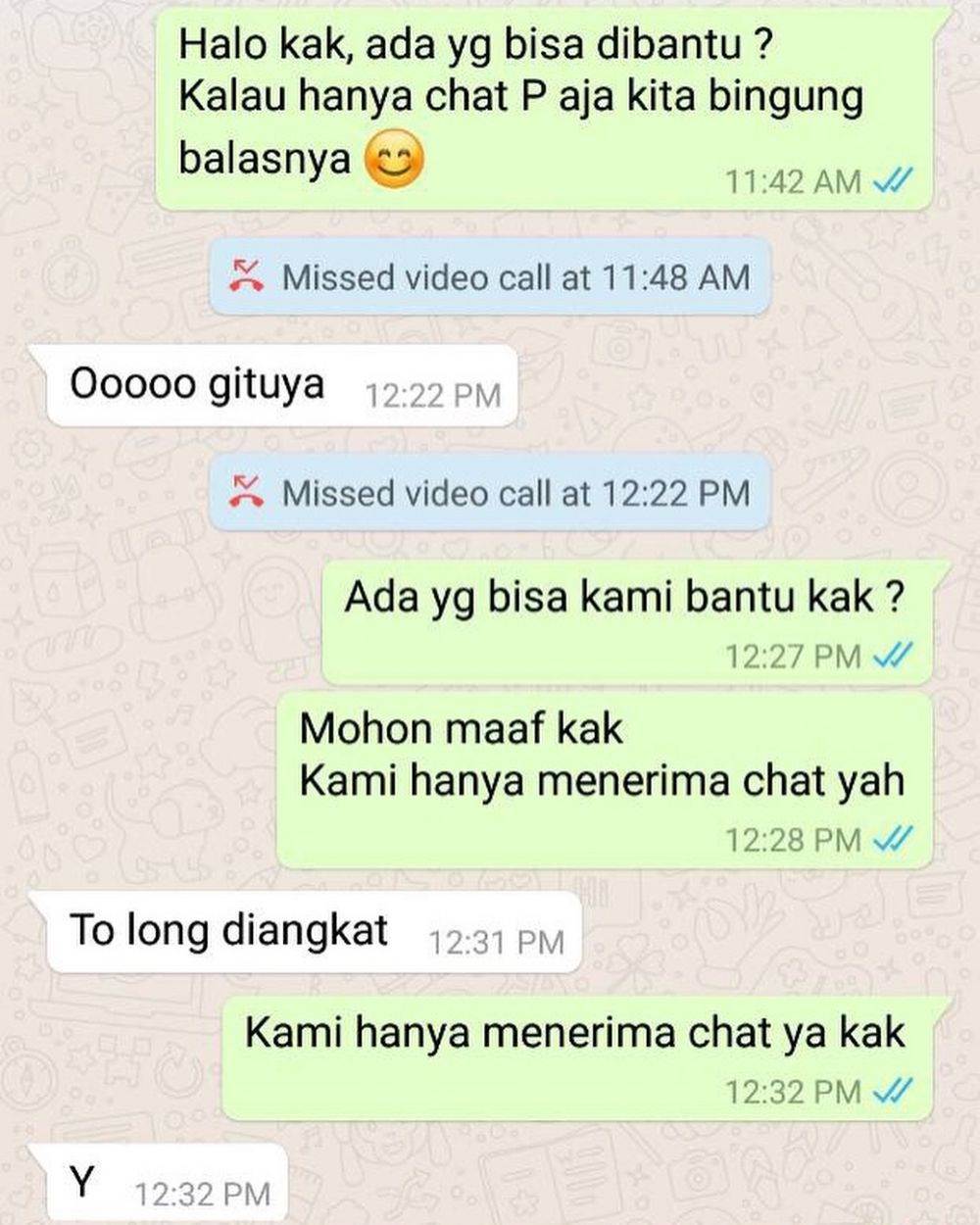 10 Pembeli 'super ngeyel' ini bikin emosi sampai ubun-ubun