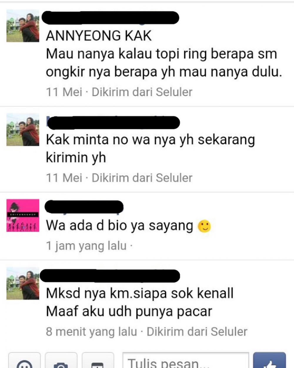 10 Pembeli 'super ngeyel' ini bikin emosi sampai ubun-ubun