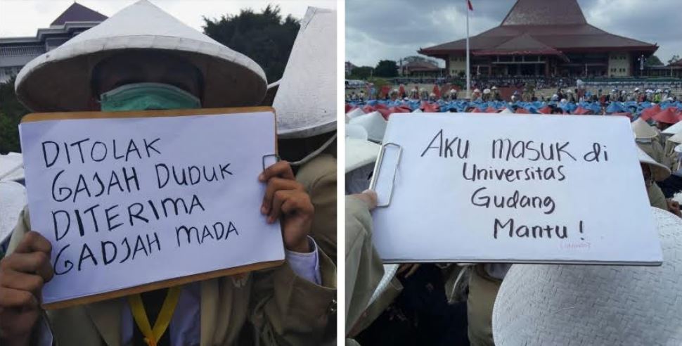 10 Testimoni mahasiswa baru UGM ini bikin kamu senyum-senyum sendiri