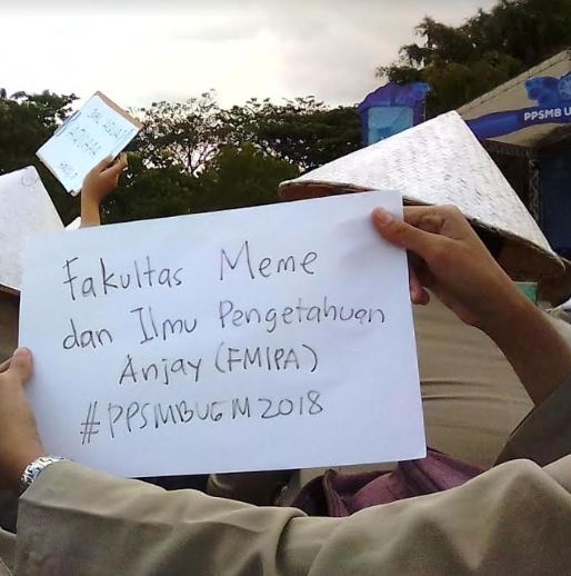 10 Testimoni mahasiswa baru UGM ini bikin kamu senyum-senyum sendiri