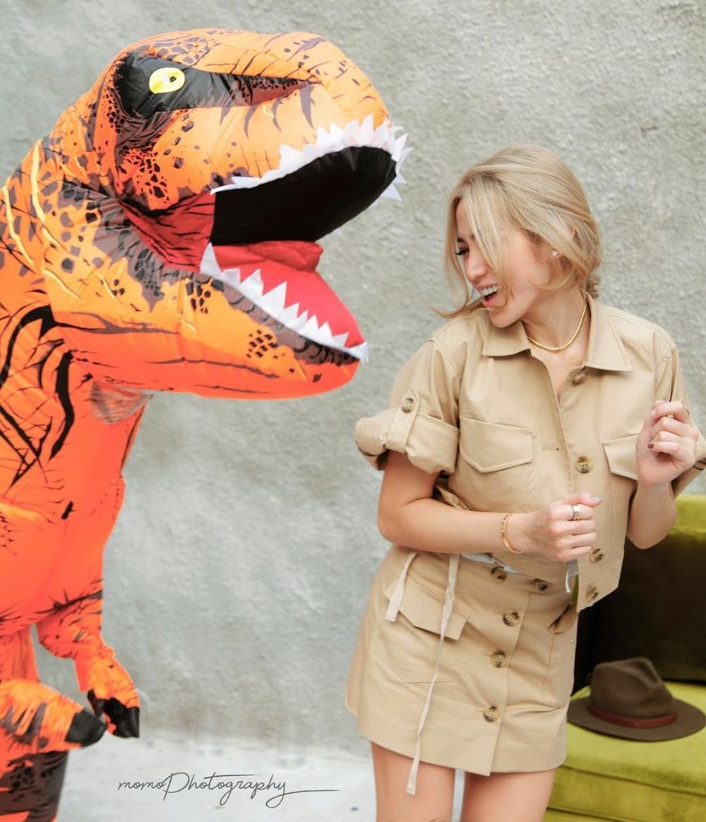 5 Fakta di balik jalinan asmara Jessica Iskandar & Richard Kyle