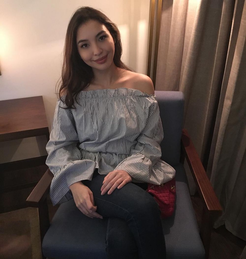 5 Artis dan putri Harry Tanoe ini bertarung di Dapil Jatim 1