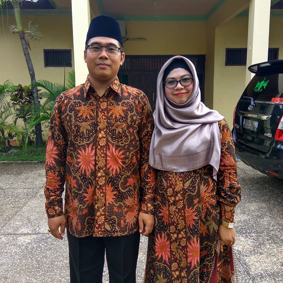 7 Gaya keseharian Siti Haniatunnisa, putri bungsu cawapres Ma'ruf Amin