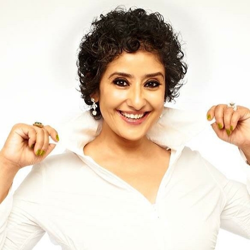 Sembuh dari kanker, ini 10 potret Manisha Koirala aktris India 90-an