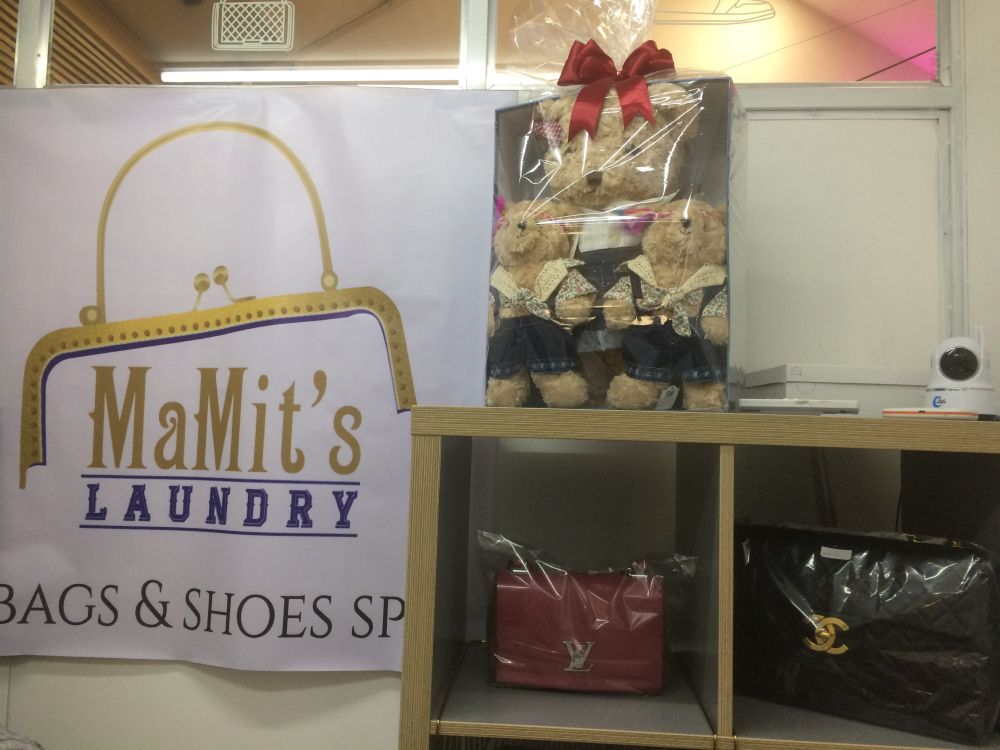 Barang branded lama bisa dibikin tampak baru, begini lho caranya