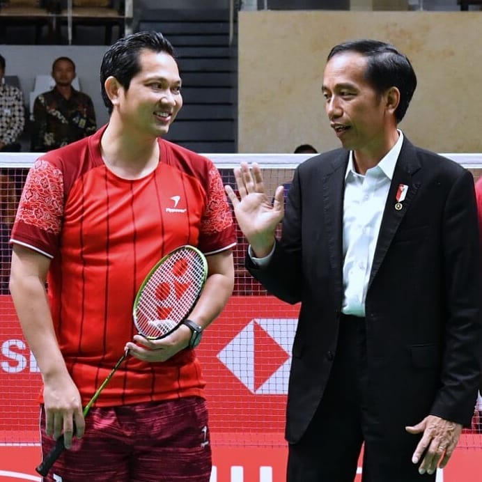 Dari raket ke politik, 5 atlet ini berebut kursi DPR usai pensiun