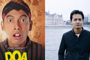 Totalitas akting, penampilan 6 seleb ini sukses bikin pangling