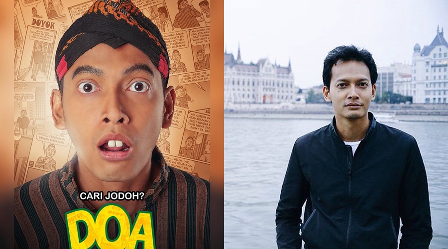 Totalitas akting, penampilan 6 seleb ini sukses bikin pangling