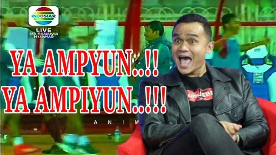 10 Meme 'komentar Bung Jebret' ini bikin kamu ngakak tanpa ampun