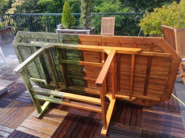 10 Potret benda sebelum & sesudah dibersihkan, hasilnya menakjubkan