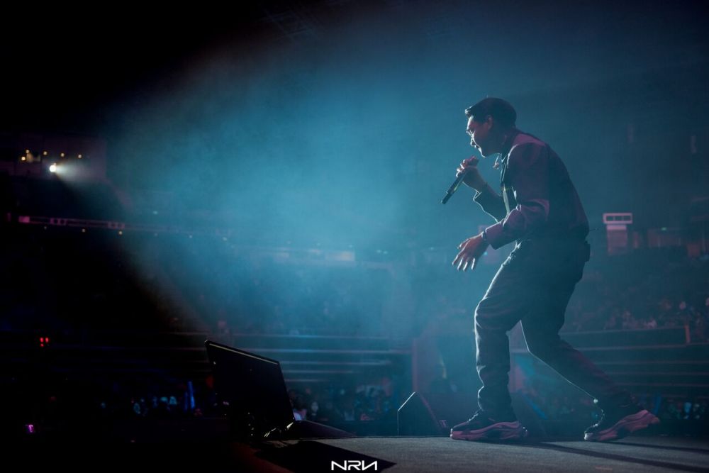 Gagal nonton CL eks 2NE1 di MTV Asia, ini curahan hati Afgan