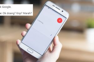 10 Percapakan 'Ok Google' ini sindir kamu yang lagi ribut sama pacar