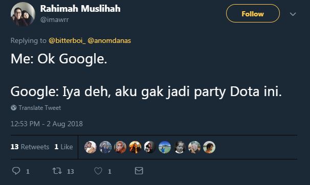 10 Percapakan 'Ok Google' ini sindir kamu yang lagi ribut sama pacar