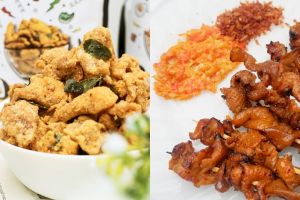 Lagi hits, 5 olahan kulit ayam ini siap bikin kriuk di mulut