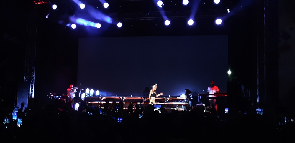 Keseruan ON OFF Festival, ketemu musisi kece sampai belajar edit video