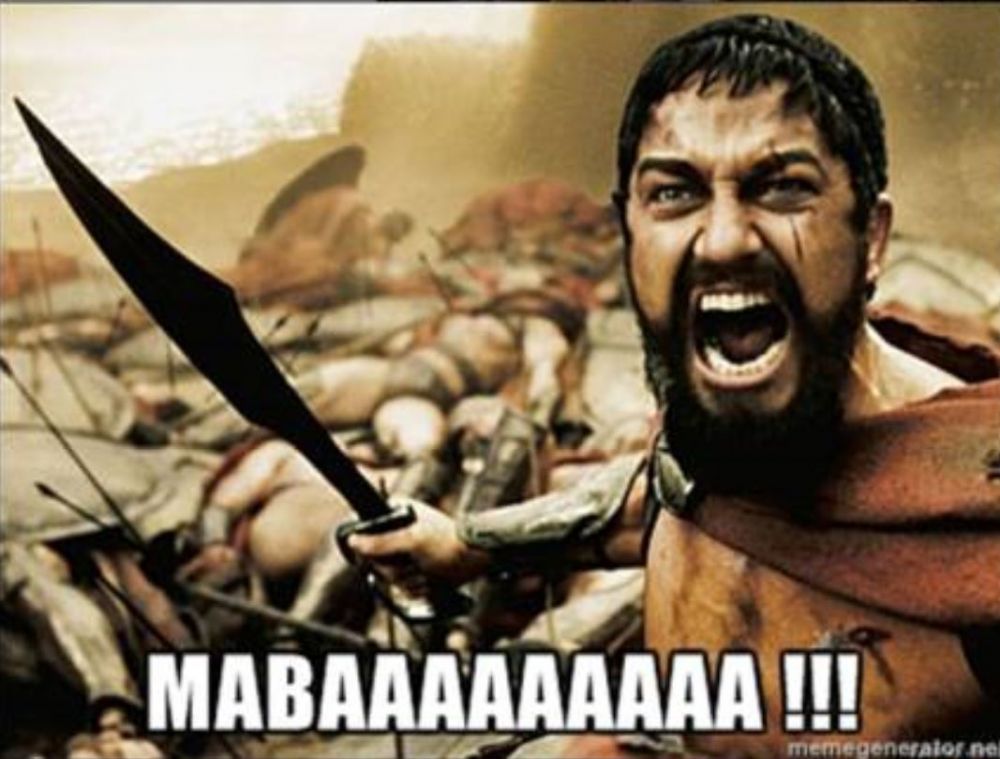 7 Meme ini hanya dimengerti mahasiswa ospek, senior tak pernah salah