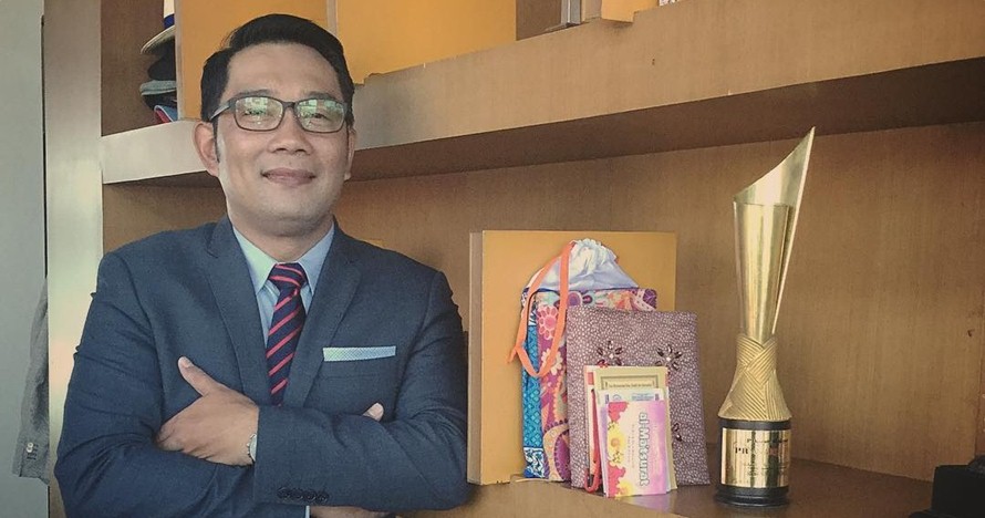 Ramai poling pilpres di Twitter, komentar Ridwan Kamil ini mencerahkan