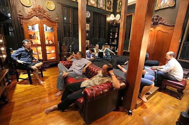 Laku Rp 12 M, begini penampakan rumah Ahmad Dhani