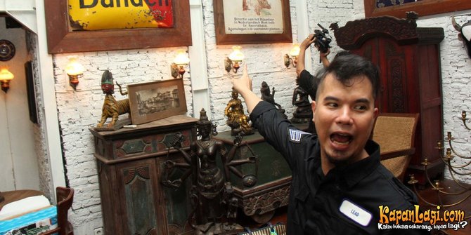 Laku Rp 12 M, begini penampakan rumah Ahmad Dhani