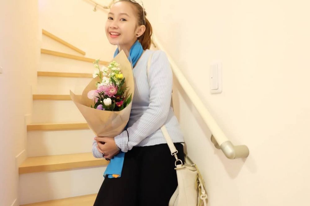 10 Pesona Ratu Keyrisca, pacar Rendy Juliansyah striker timnas U-16