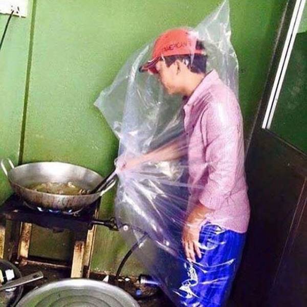 8 Cara memudahkan pekerjaan ini kreatif sekaligus kocak abis