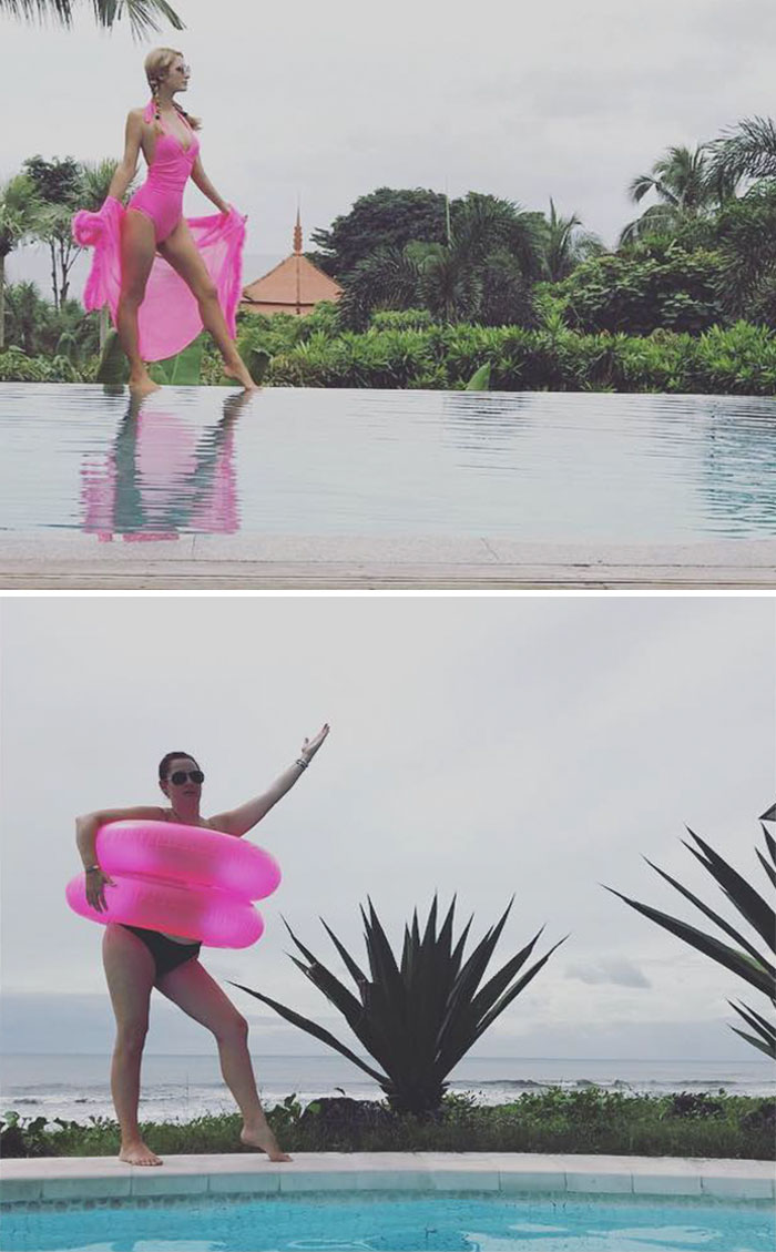 Perempuan ini parodikan 10 gaya selebgram, hasilnya bikin tergelak