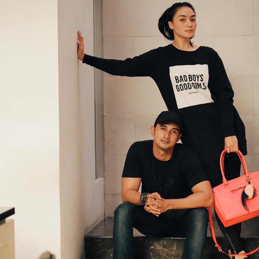 10 Tampilan Citra Kirana tanpa makeup ini bukti cantiknya tak bercela