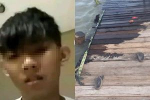 Tak mau dengar imbauan warga, cowok ini diduga hilang dibawa roh halus