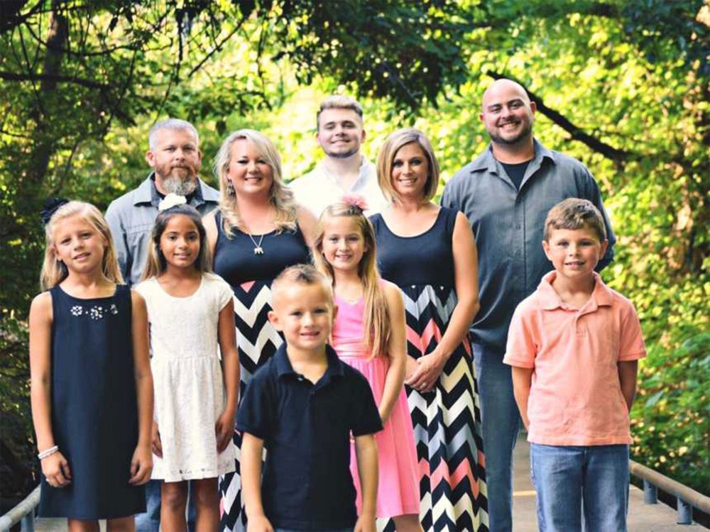 Unik, wanita serumah dengan suami, eks suami dan pacar eks suami