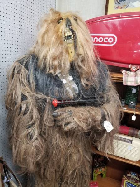 10 Benda dijual di supermarket ini bikin pembeli jadi merinding