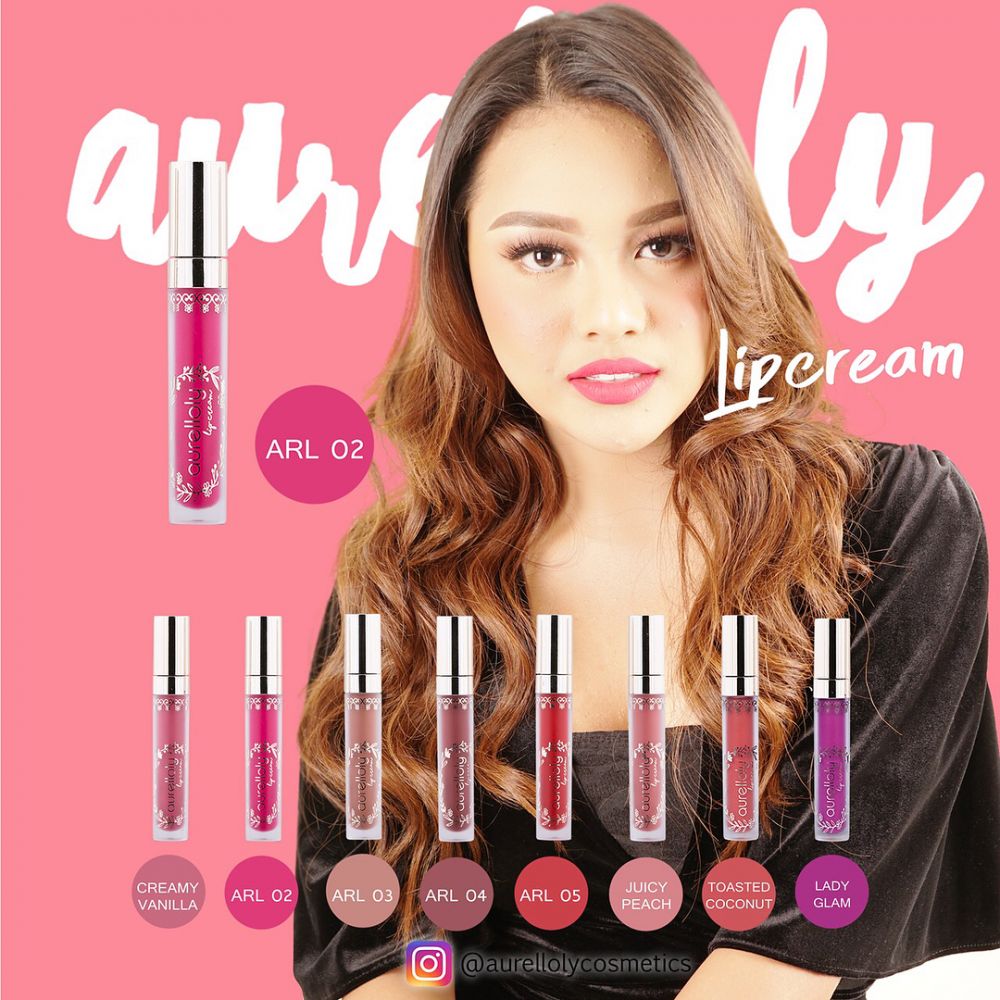 Ramah di kantong, ini produk lipstik 5 seleb di bawah Rp 100.000
