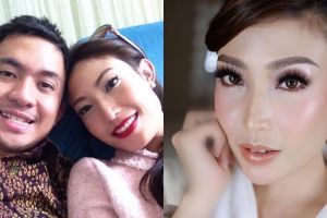 5 Penampakan isi lemari suami Ayu Dewi, penataannya mencengangkan