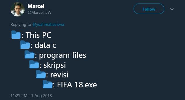 10 Cuitan 'derita revisi skripsi' ini kocak abis tapi makjleb banget