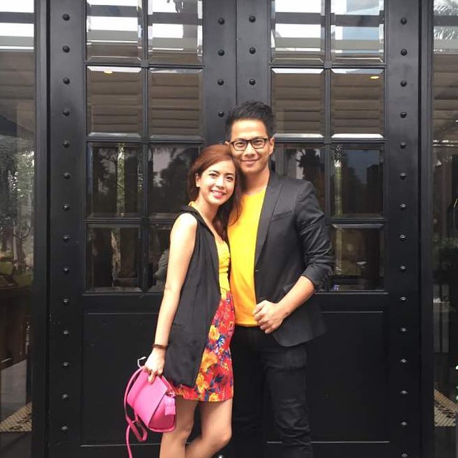 Digugat cerai, begini 10 momen kemesraan Delon dan Yeslin Wang