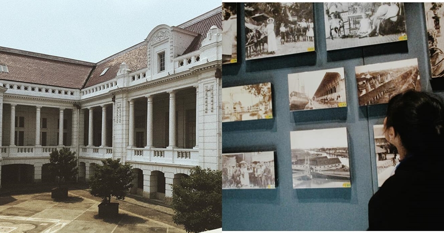 Jakarta tak cuma mal, ini 7 museum legendaris yang patut dikunjungi