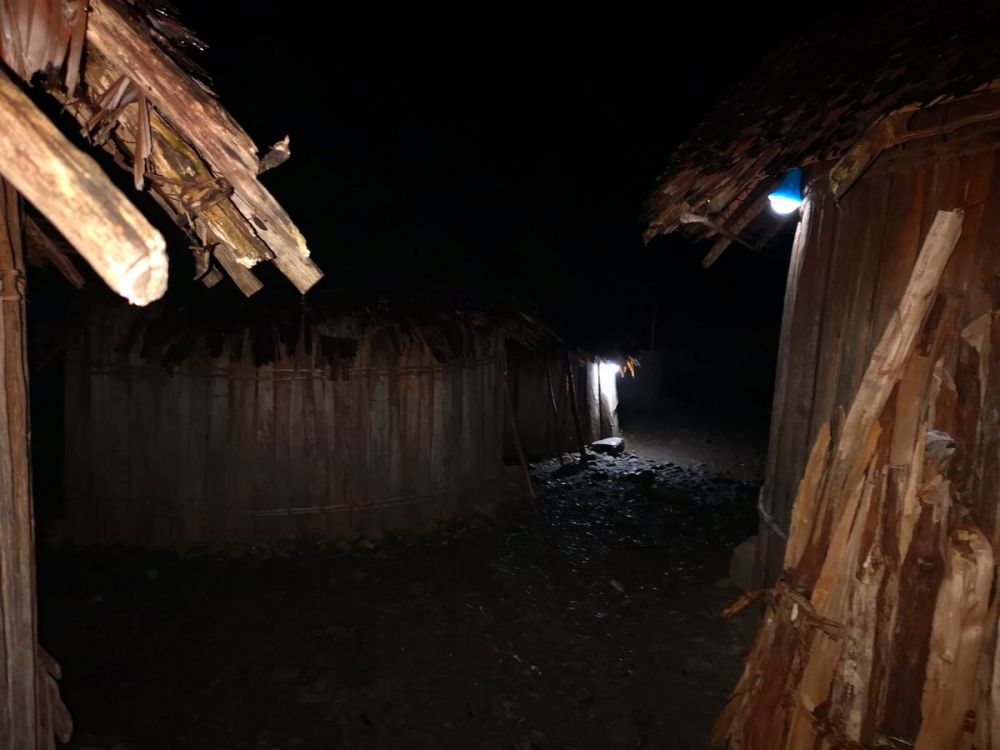 11 Pesona Puldama, kampung di Papua yang baru pertama kali ada listrik