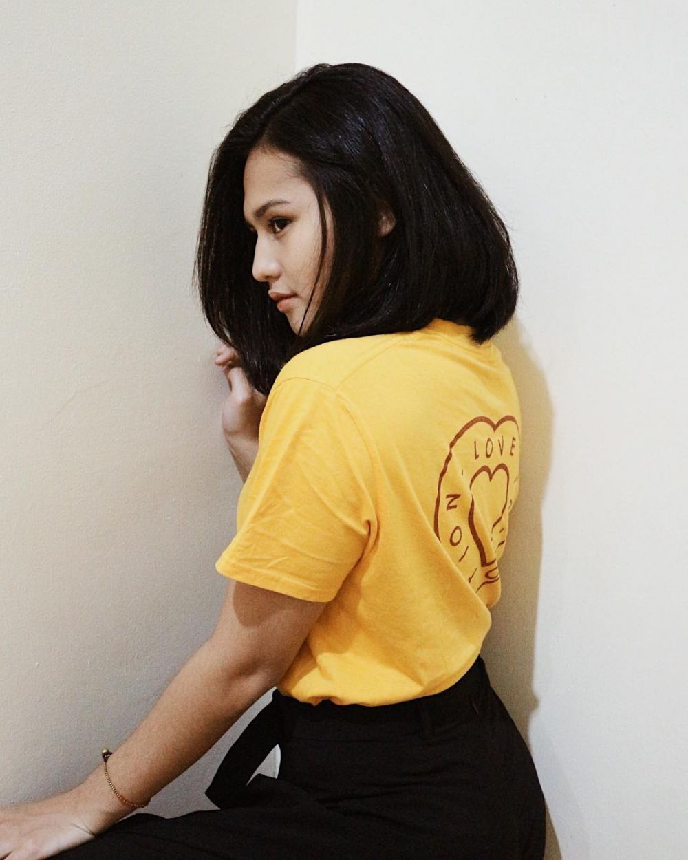 8 Gaya outfit Ceyco Georgia, atlet Asian Games 2018 yang mirip Milea