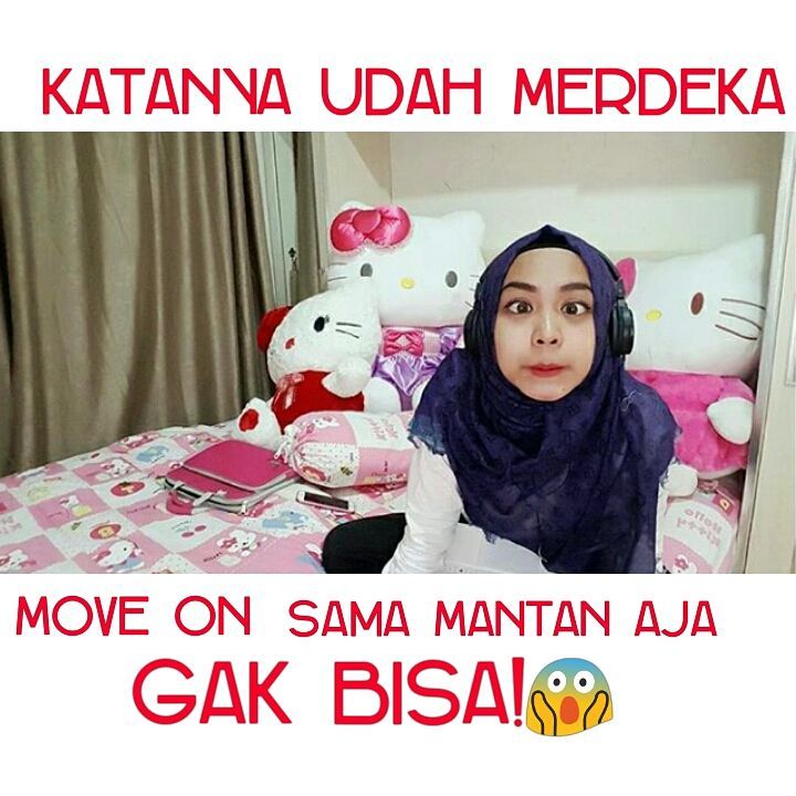 10 Meme 'katanya sudah merdeka' ini bikin Agustusan makin ceria