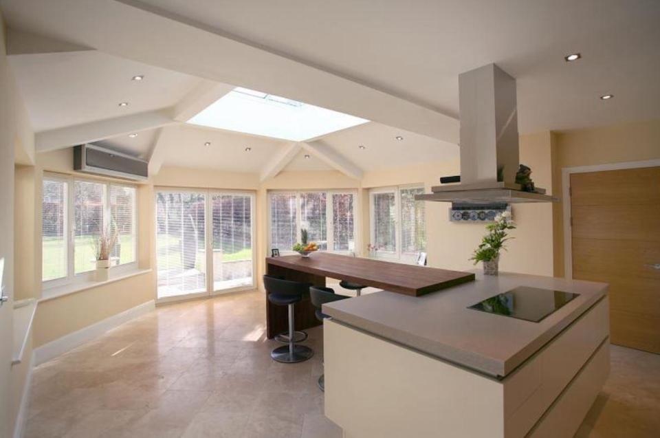 Senilai Rp 46 M, begini 7 potret rumah mewah kiper  David De Gea