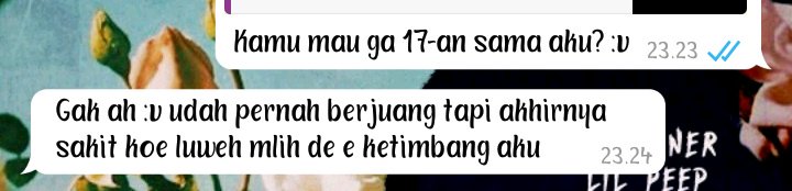 8 Percakapan '17-an sama aku' kocak ini bikin gemas-gemas gimana gitu