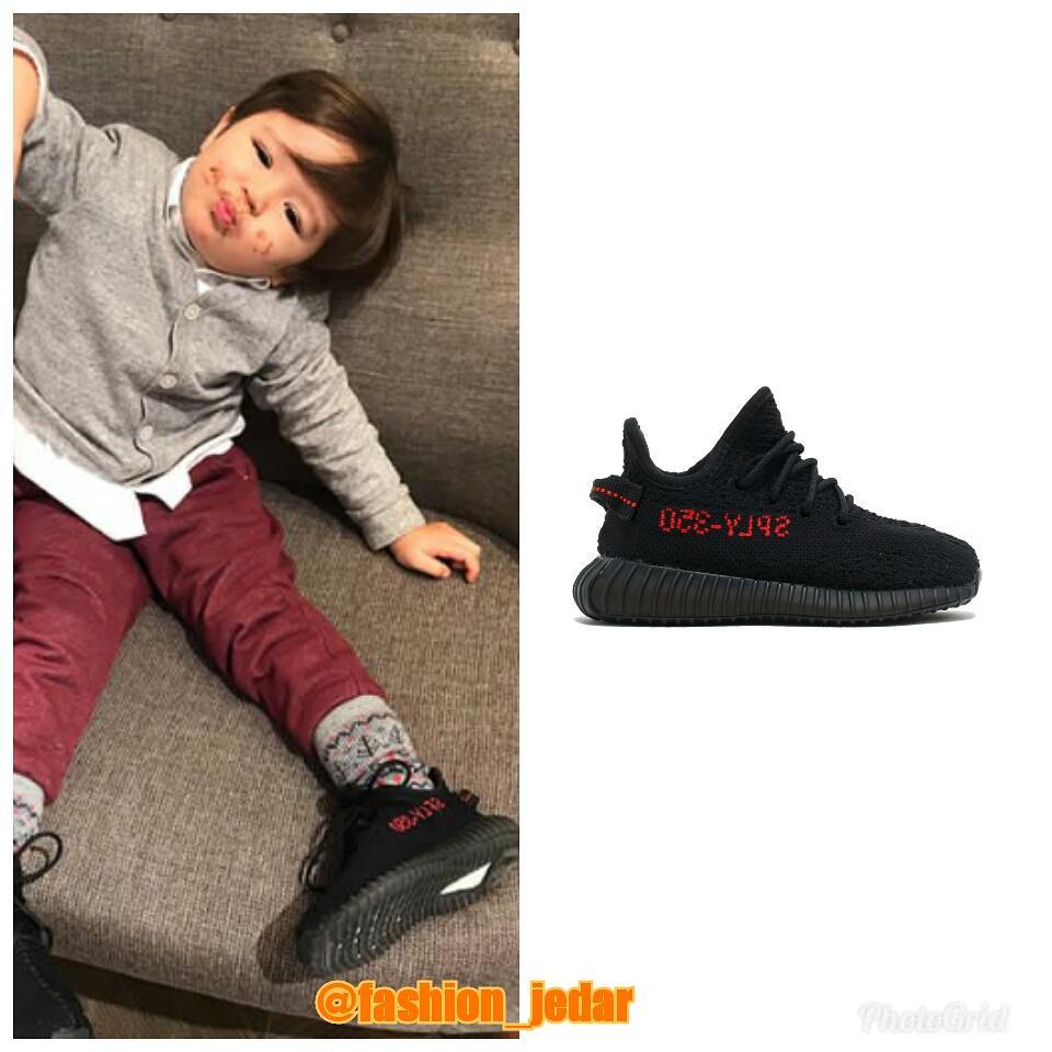 Masih balita, harga item fashion 8 anak seleb ini capai jutaan rupiah