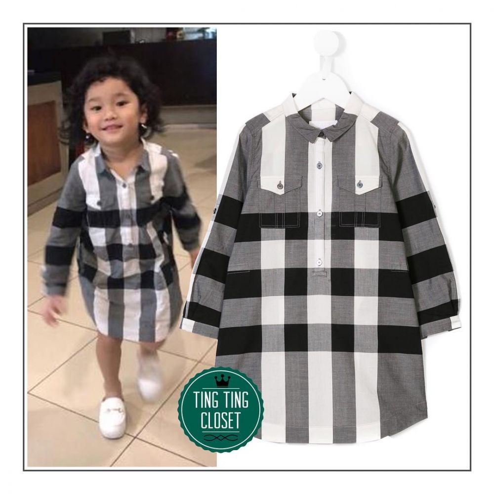 Masih balita, harga item fashion 8 anak seleb ini capai jutaan rupiah